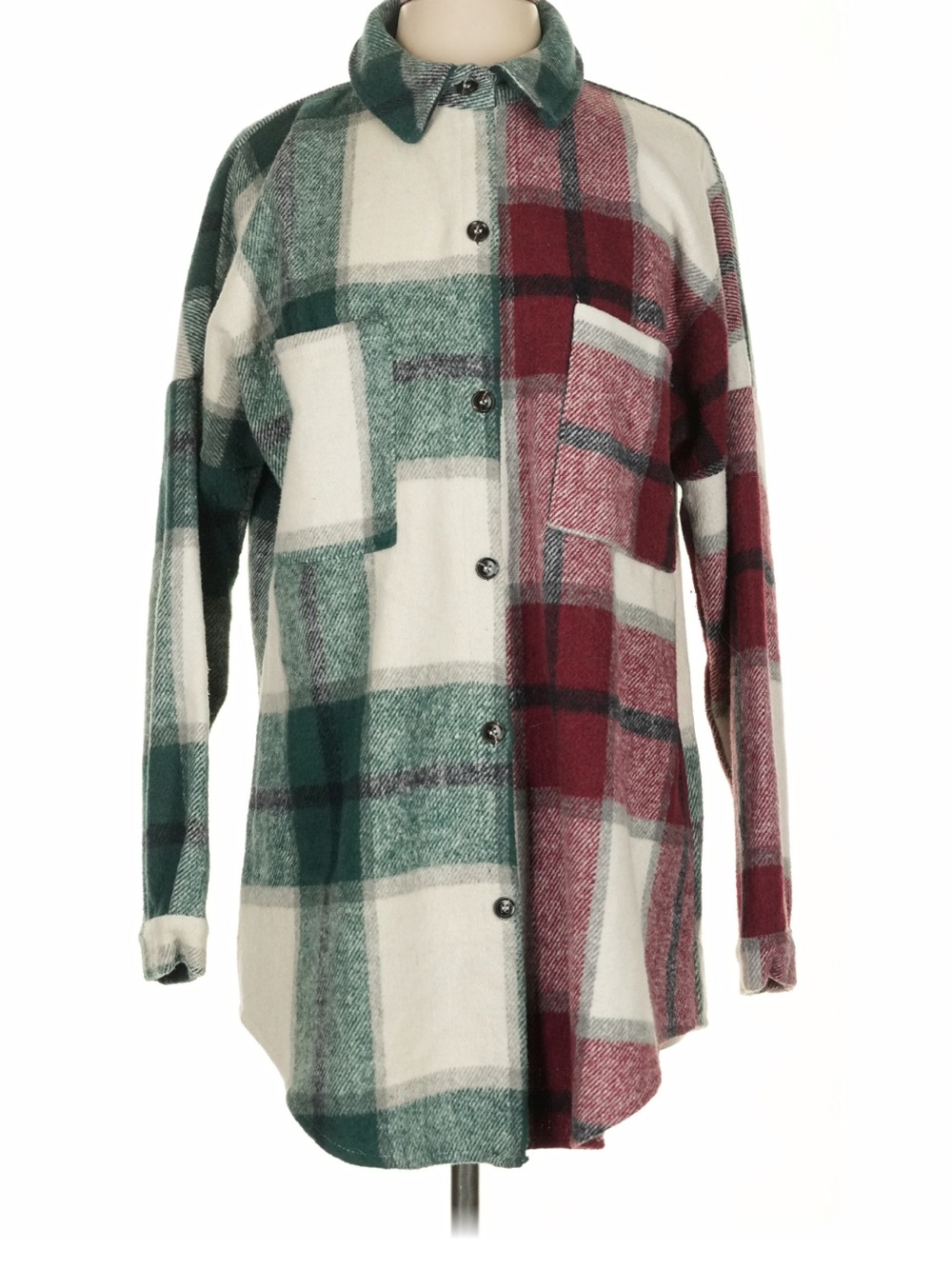 Dressed in Lala Plaid Flannel - Picture 4 of 9